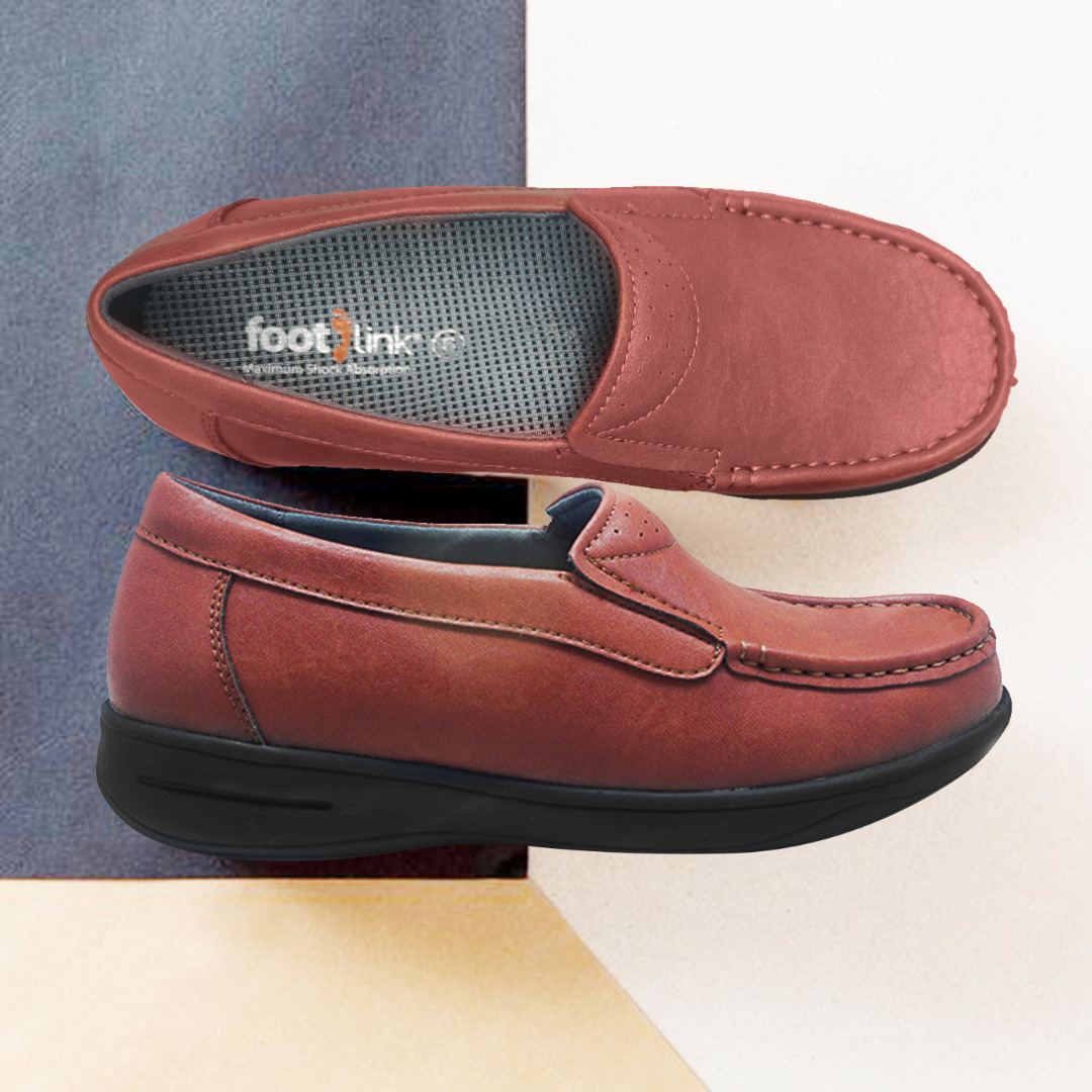 Footlink Orthopedic Health Shoes